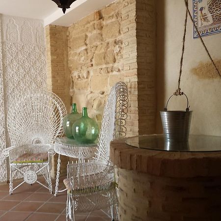 Apartamentos Jerezanos Jerez de la Frontera Exterior foto