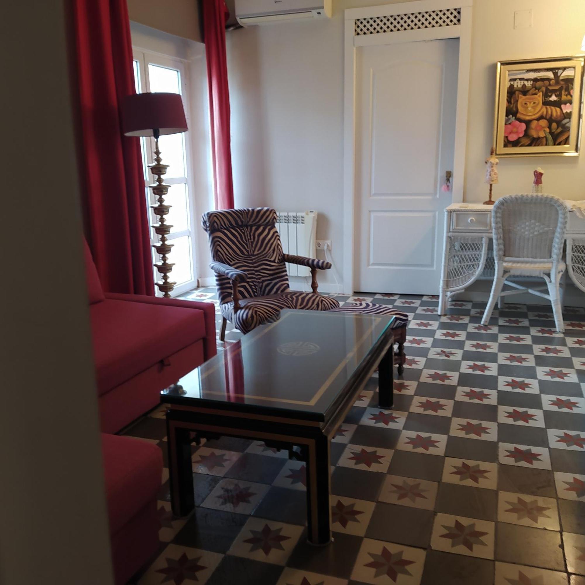 Apartamentos Jerezanos Jerez de la Frontera Exterior foto