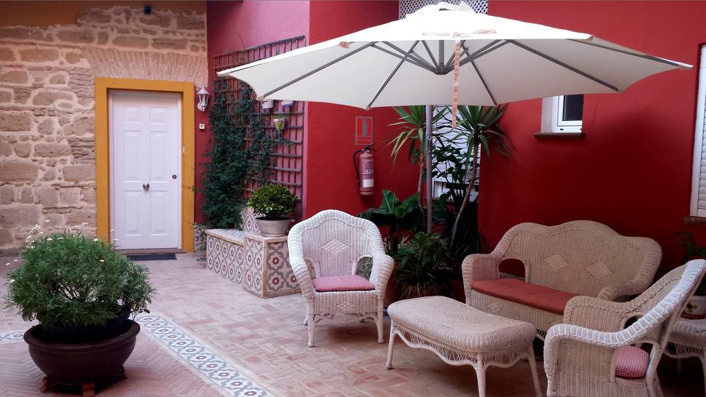 Apartamentos Jerezanos Jerez de la Frontera Exterior foto