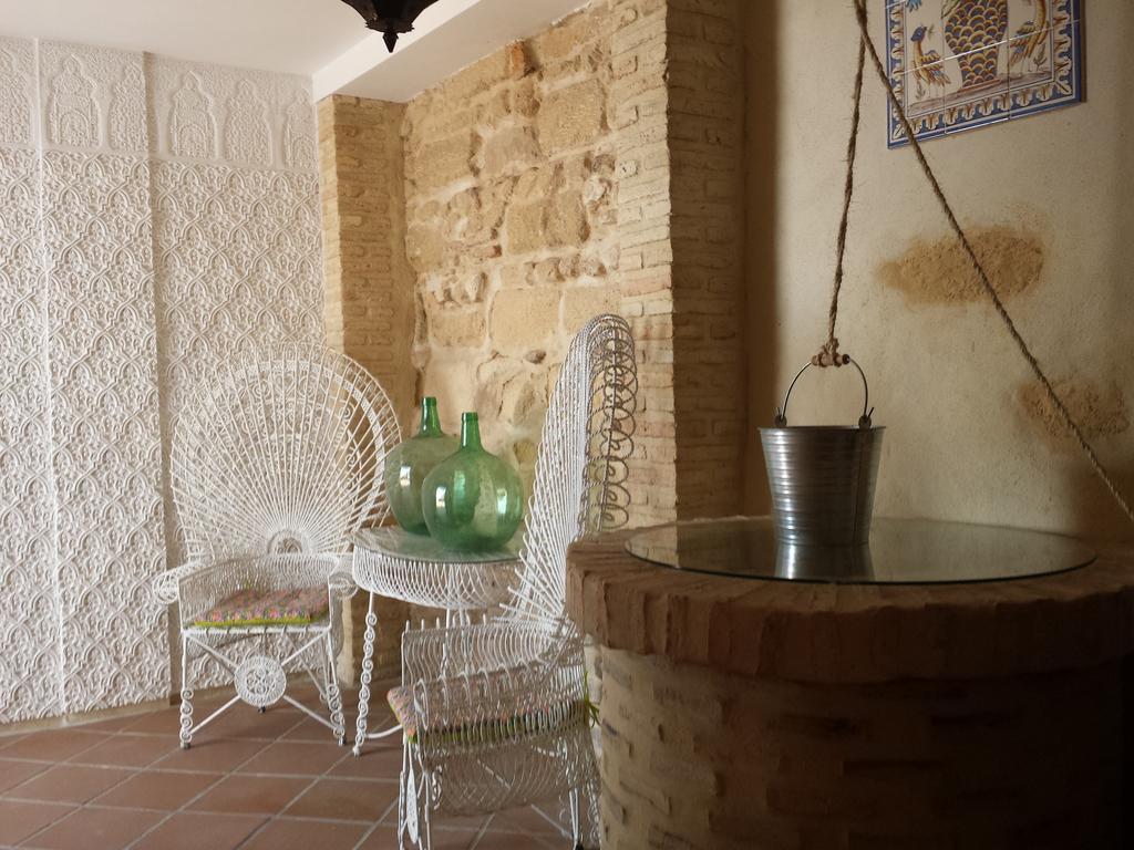 Apartamentos Jerezanos Jerez de la Frontera Exterior foto