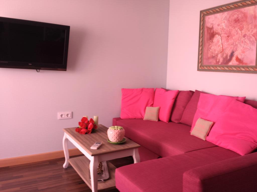 Apartamentos Jerezanos Jerez de la Frontera Exterior foto