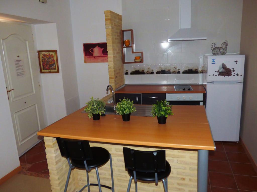 Apartamentos Jerezanos Jerez de la Frontera Exterior foto