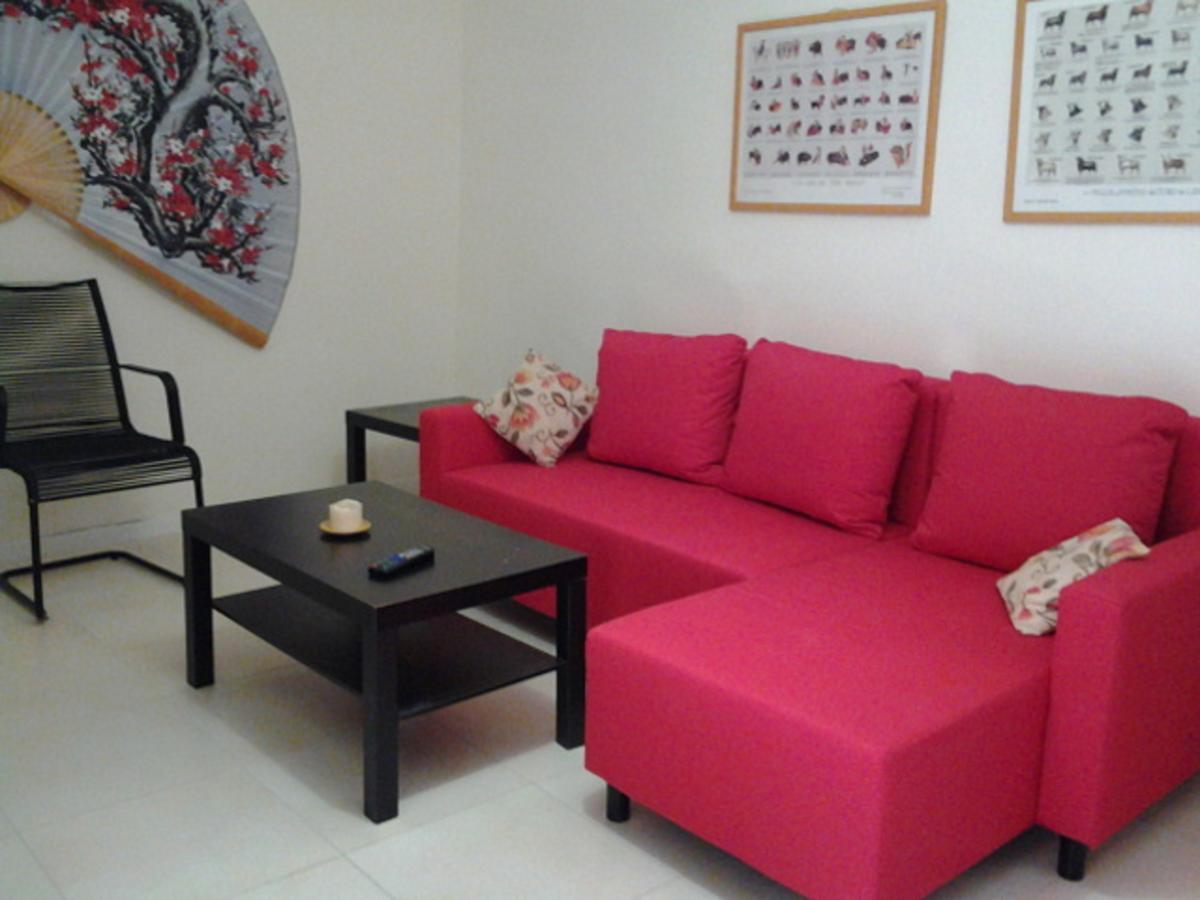Apartamentos Jerezanos Jerez de la Frontera Exterior foto