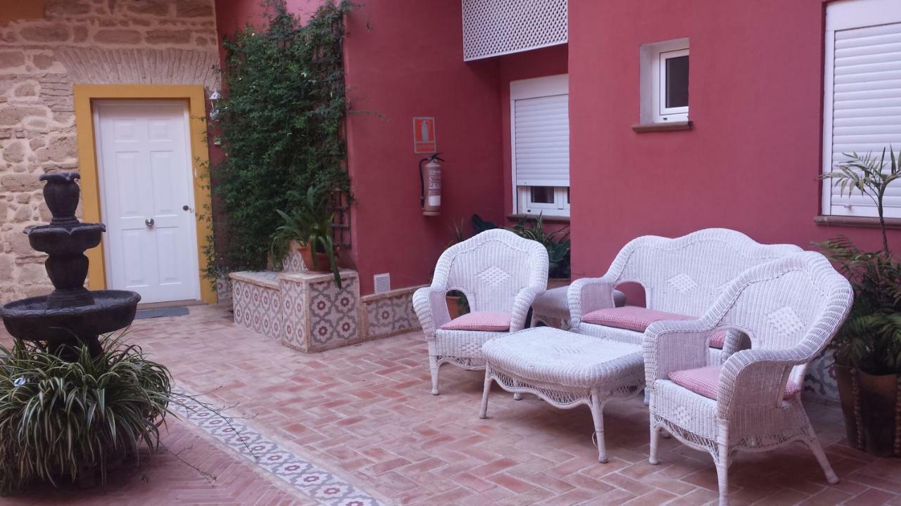 Apartamentos Jerezanos Jerez de la Frontera Exterior foto